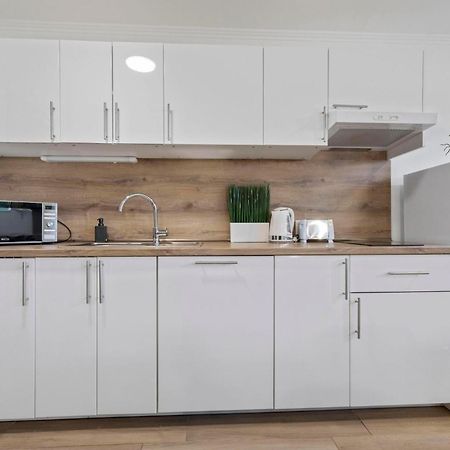 Apartmán Family Hub In Centre Bratislava Exteriér fotografie