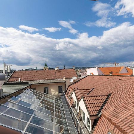 Apartmán Family Hub In Centre Bratislava Exteriér fotografie