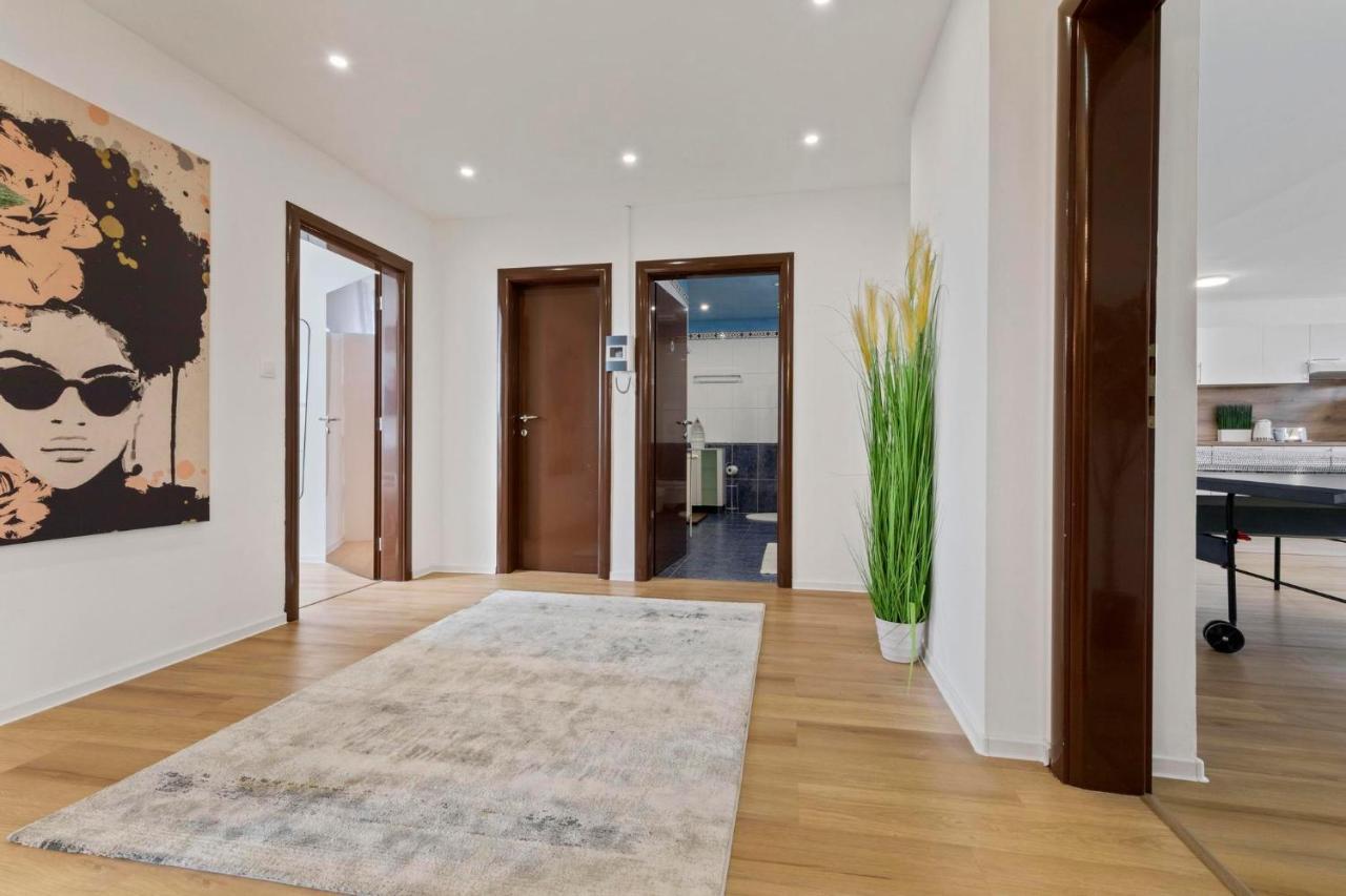 Apartmán Family Hub In Centre Bratislava Exteriér fotografie