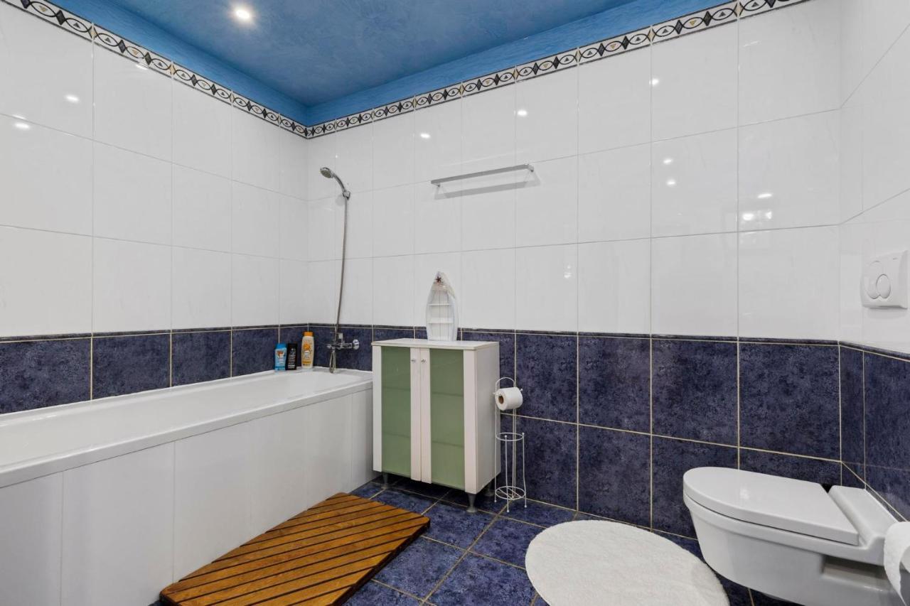 Apartmán Family Hub In Centre Bratislava Exteriér fotografie