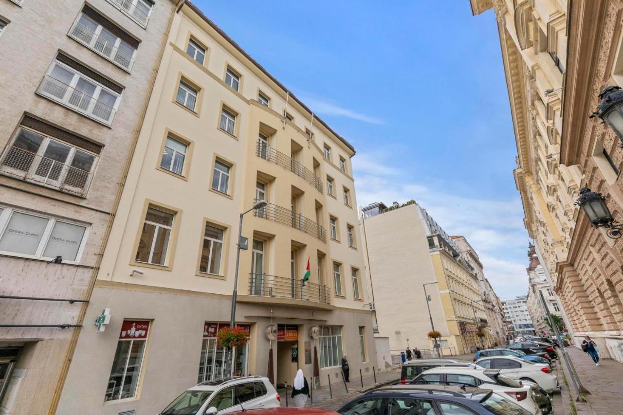 Apartmán Family Hub In Centre Bratislava Exteriér fotografie