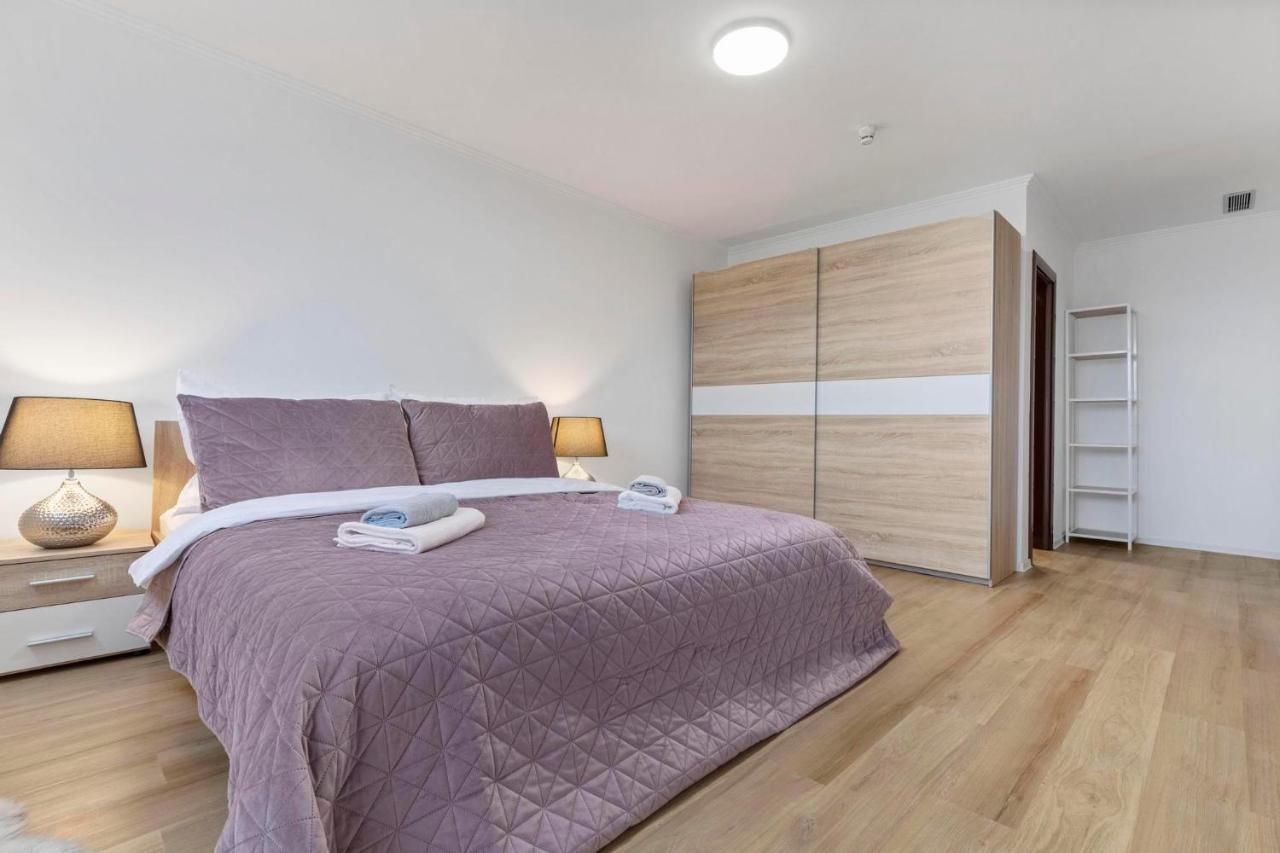 Apartmán Family Hub In Centre Bratislava Exteriér fotografie