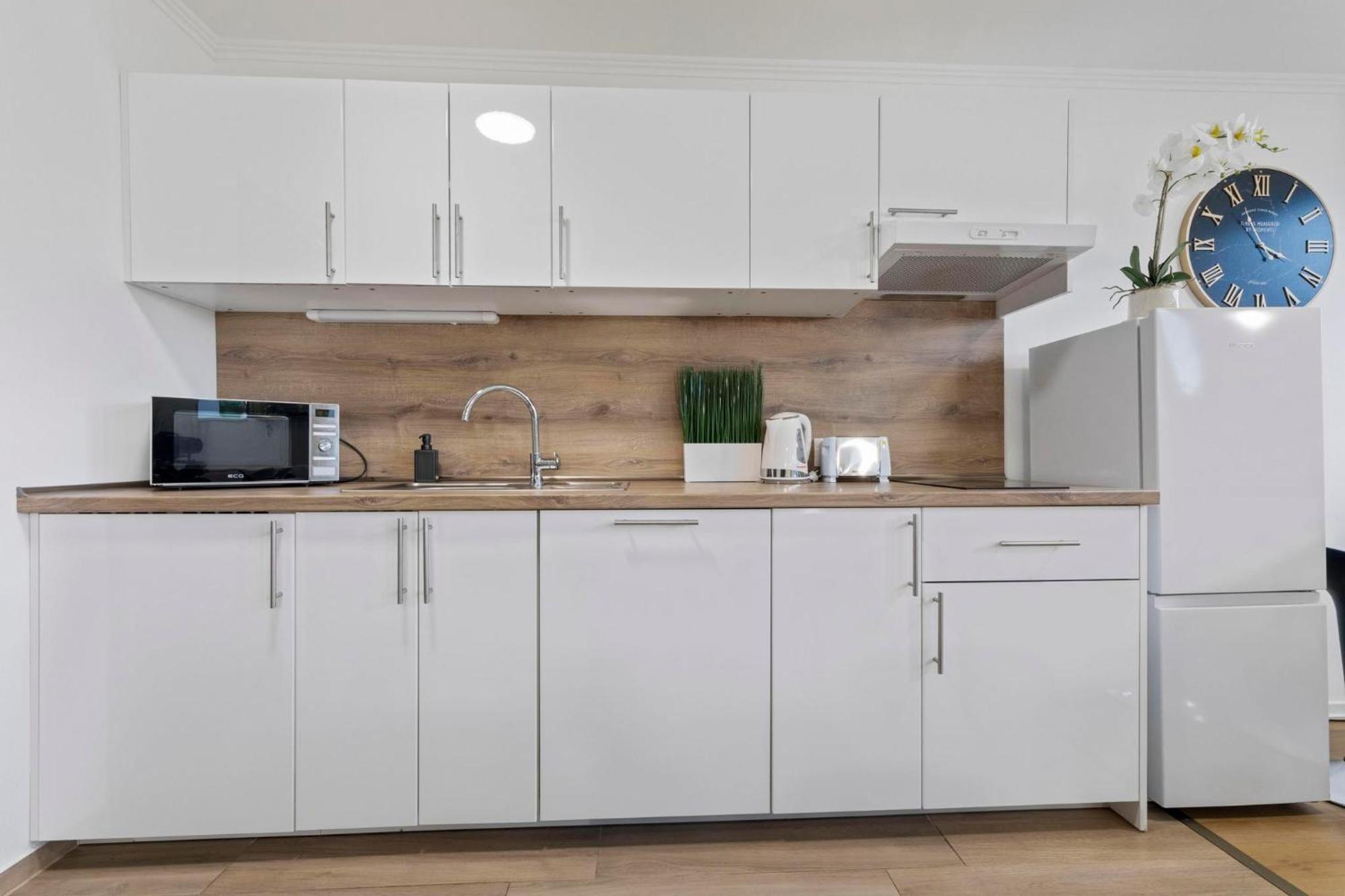 Apartmán Family Hub In Centre Bratislava Exteriér fotografie