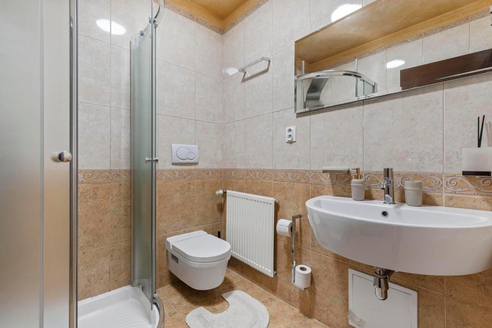 Apartmán Family Hub In Centre Bratislava Exteriér fotografie