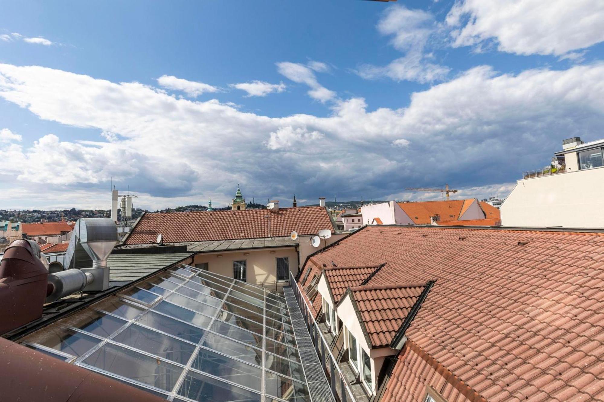 Apartmán Family Hub In Centre Bratislava Exteriér fotografie